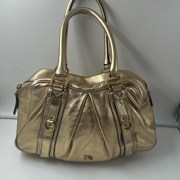 Burberry satchel - Picture 1 of 11